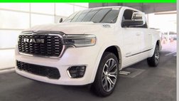 2025 Ram Ram Pickup 1500 Tungsten