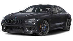 2025 BMW M8 Competition