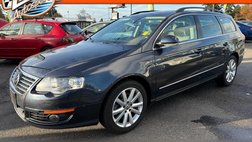 2007 Volkswagen Passat 3.6L