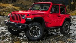2023 Jeep Wrangler Sport S 4-Door 4WD