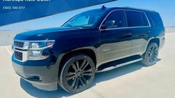 2017 Chevrolet Tahoe LS