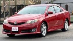 2014 Toyota Camry SE