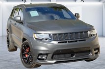 2017 Jeep Grand Cherokee SRT