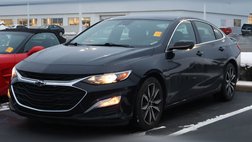 2021 Chevrolet Malibu RS