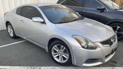 2013 Nissan Altima 2.5 S