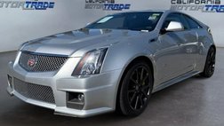 2011 Cadillac CTS-V Base