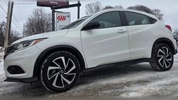 2019 Honda HR-V Sport
