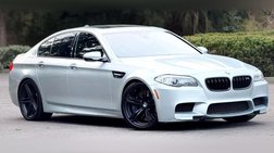 2013 BMW M5 Base