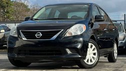 2013 Nissan Versa 1.6 S