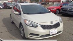 2015 Kia Forte LX