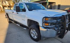 2015 Chevrolet Silverado 2500HD Work Truck