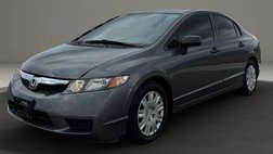 2010 Honda Civic VP