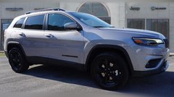 2021 Jeep Cherokee Altitude