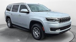 2022 Jeep Wagoneer Series I