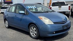 2005 Toyota Prius Base