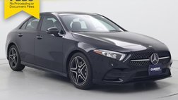 2022 Mercedes-Benz A-Class A 220