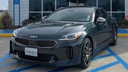 2022 Kia Stinger GT2