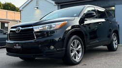 2015 Toyota Highlander LE Plus