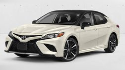 2020 Toyota Camry XSE V6