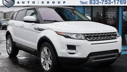 2013 Land Rover Range Rover Evoque Pure Plus