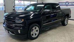 2017 Chevrolet Silverado 1500 LTZ Z71