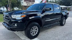 2017 Toyota Tacoma SR5