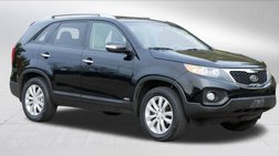 2011 Kia Sorento EX