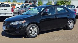 2010 Kia Forte LX