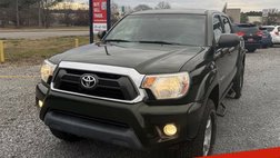 2014 Toyota Tacoma PreRunner V6