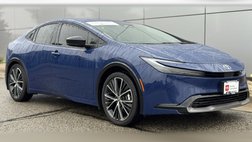 2024 Toyota Prius XLE