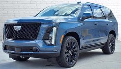 2026 Cadillac Escalade Platinum Sport