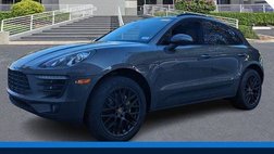 2018 Porsche Macan Base