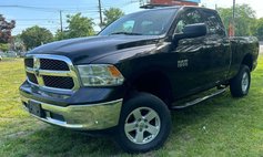 2013 Ram Ram Pickup 1500 SLT