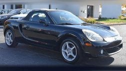 2004 Toyota MR2 Spyder Base
