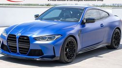 2022 BMW M4 Base