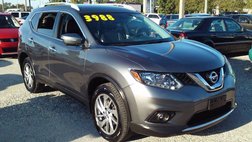 2014 Nissan Rogue SL
