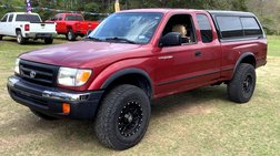 2000 Toyota Tacoma Prerunner V6