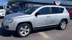 2011 Jeep Compass Latitude