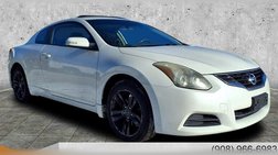 2012 Nissan Altima 2.5 S