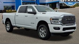 2024 Ram Ram Pickup 2500 Laramie