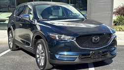 2020 Mazda CX-5 Grand Touring Reserve