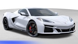 2026 Chevrolet Corvette E-Ray