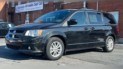 2020 Dodge Grand Caravan SXT