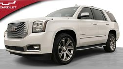 2017 GMC Yukon Denali