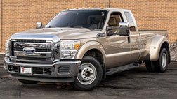 2011 Ford Super Duty F-350 XLT