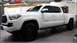 2016 Toyota Tacoma TRD Sport
