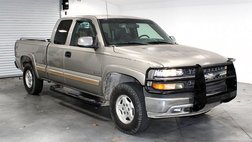 2001 Chevrolet Silverado 1500 LT