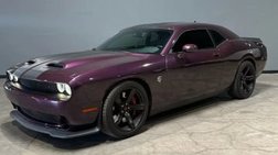 2020 Dodge Challenger SRT Hellcat