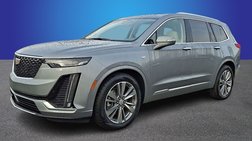 2024 Cadillac XT6 Premium Luxury