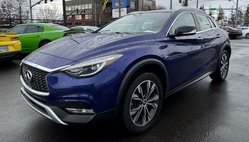 2018 Infiniti QX30 Premium